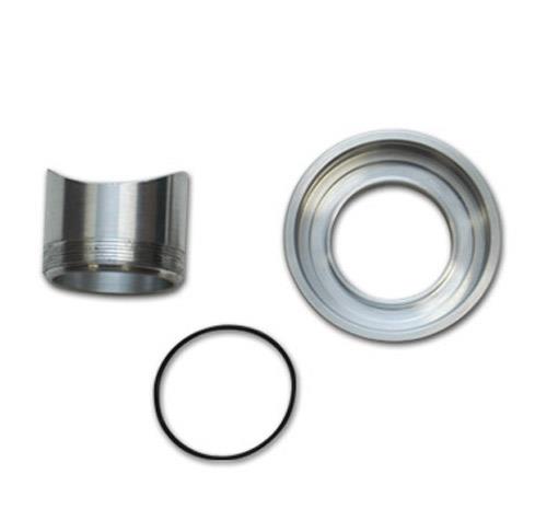 Vibrant Weld Flange Kit HKS SSQ style Blow Off Valves Mild Steel Weld