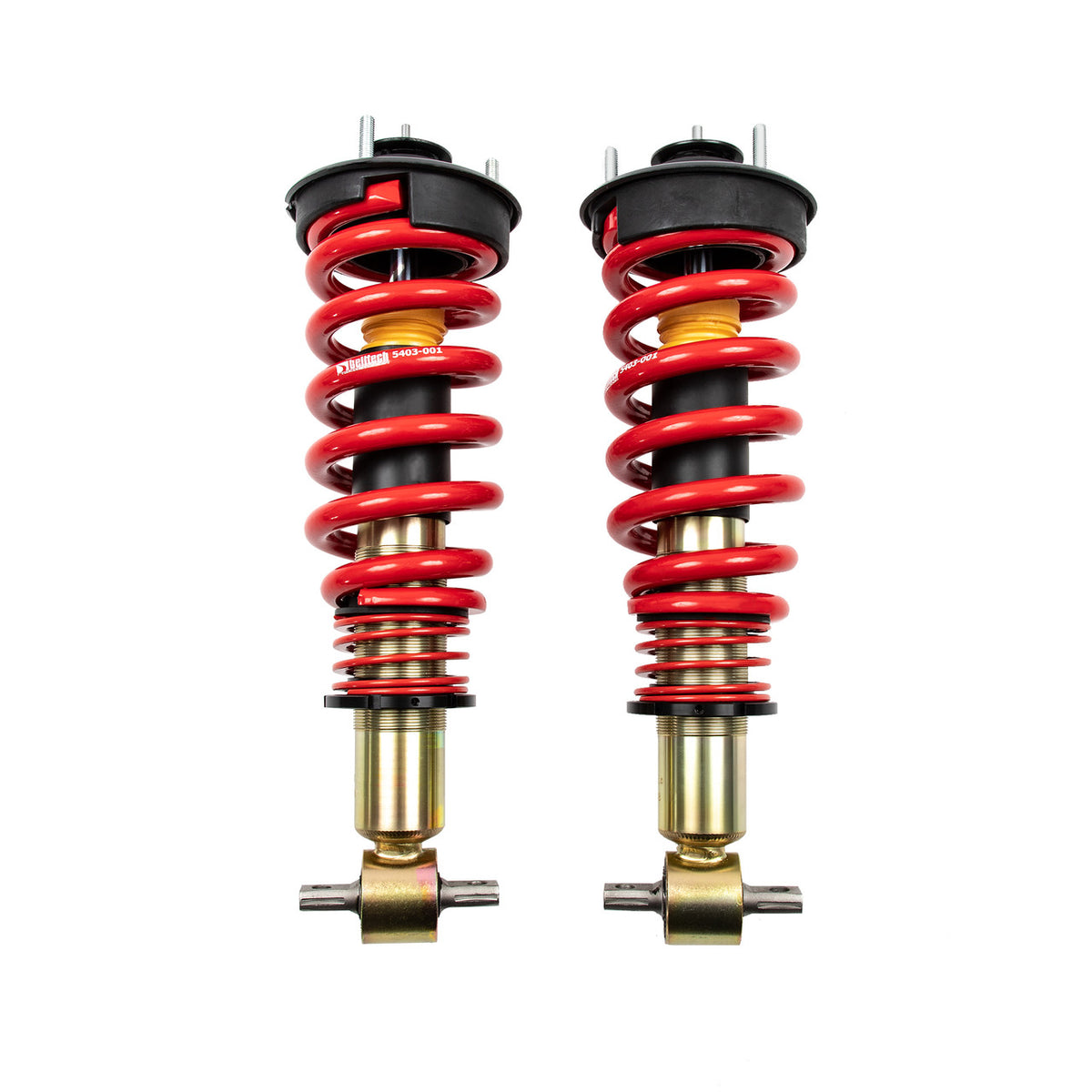 Belltech Coilover Kit 07-18 for Chevy Silverado 1500