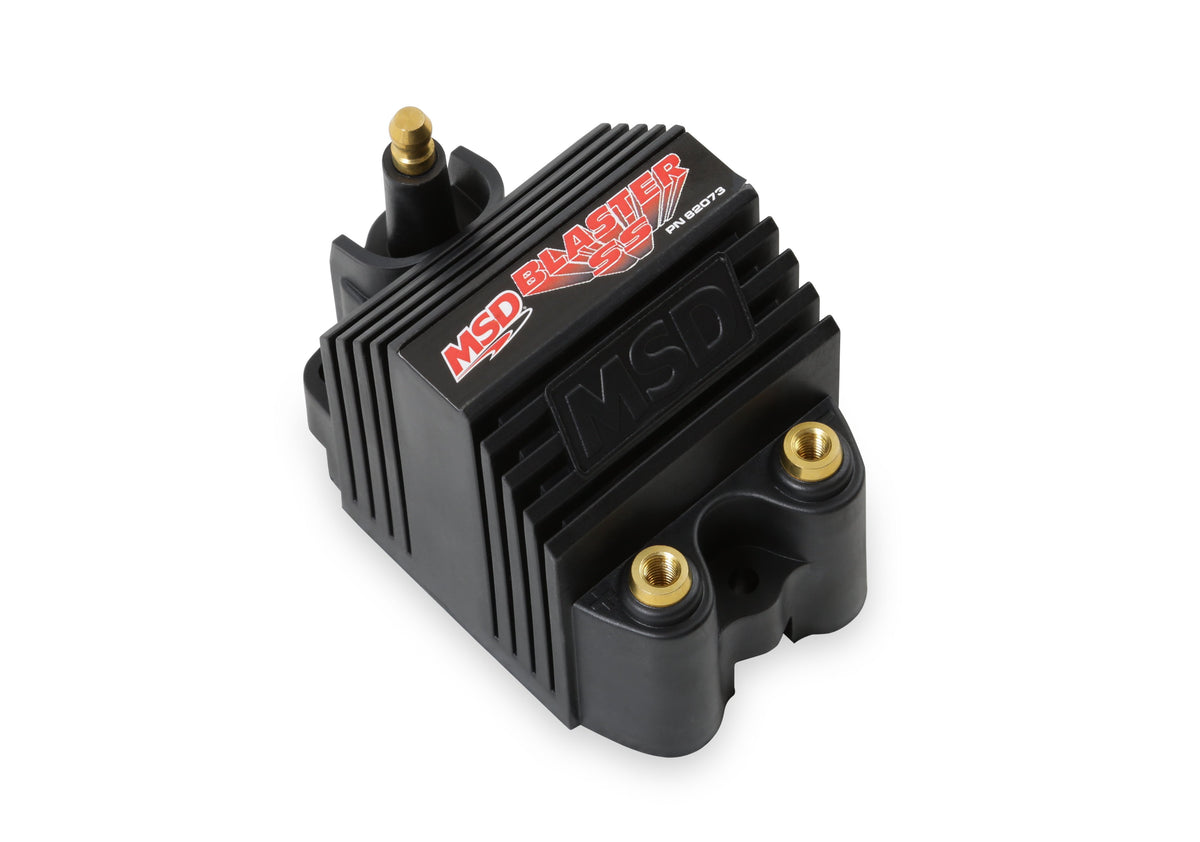 MSD 82073 Coil - Blaster SS - Black