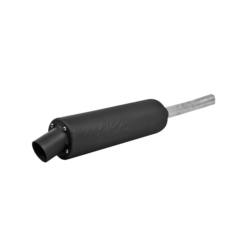 MBRP KLF 220 Bayou Direct Repl. Slip-On Exhaust w/Utility Muffler
