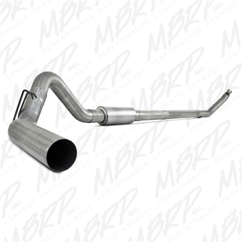 MBRP 1994-2002 Dodge 2500/3500 Cummins Turbo Back P Series Exhaust