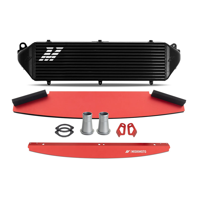 Mishimoto 2023+ Toyota GR Corolla Performance Intercooler - Black - #MMINT-GRC-23BK