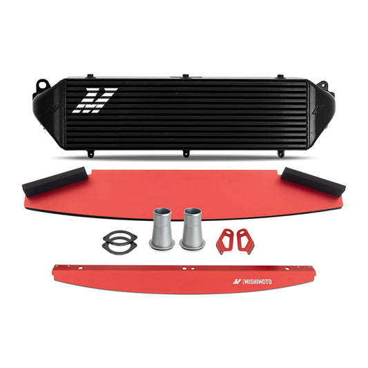 Mishimoto 2023+ Toyota GR Corolla Performance Intercooler - Black - #MMINT-GRC-23BK