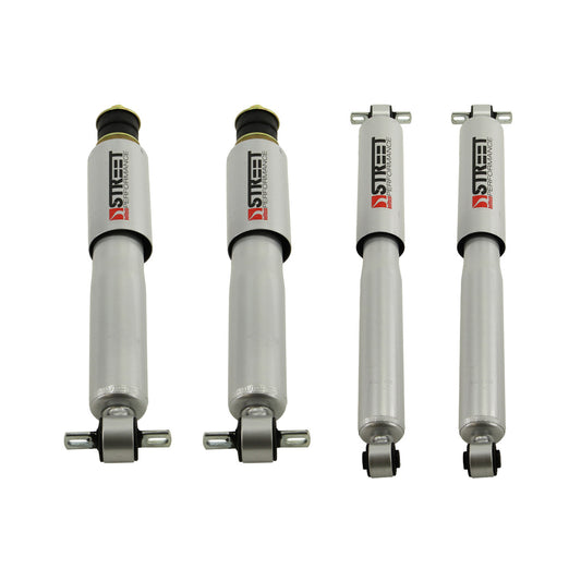 Belltech Shock Set Street Perf for 1988-2000 Chevy C2500/GMC C2500/Chevy C1500