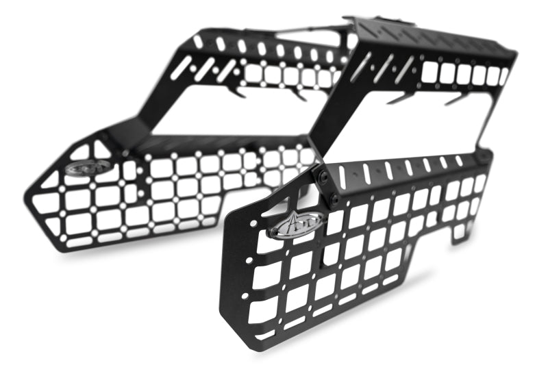Addictive Desert Designs for 15-20 Ford F-150/17-20 Ford Raptor Center Console Molle Panels Bridge