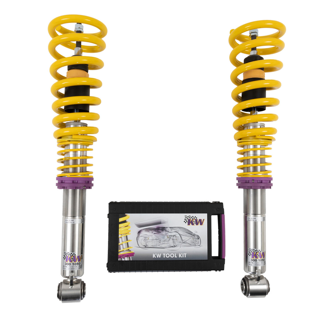 Belltech Coilover Kit 2004-2008 for Ford F-150 KW V1