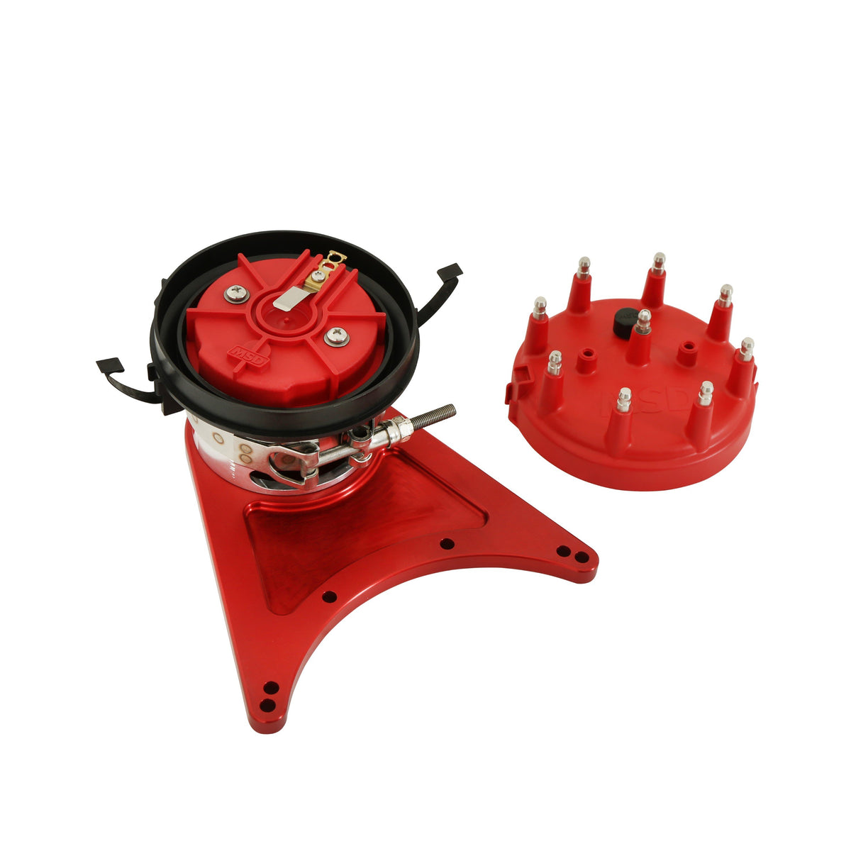 MSD 8520 GM Big Block Front Drive Distributor