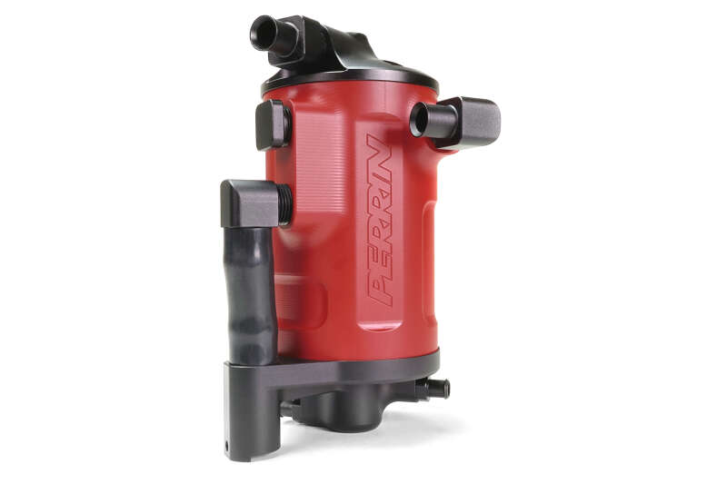 PERRIN 20-25 Subaru Outback XT & Legacy XT / 19-25 Ascent Air Oil Separator - Red