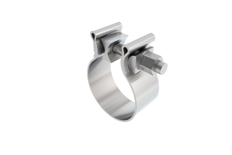 Borla 18325 Universal 2.50in Stainless Steel AccuSeal Clamps - #18325