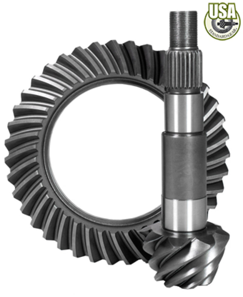 Yukon Gear & Axle ZG D44R-373R USA Standard Ring & Pinion Replacement Gear Set For Dana 44 Reverse Rotation in a 3.73 Ratio