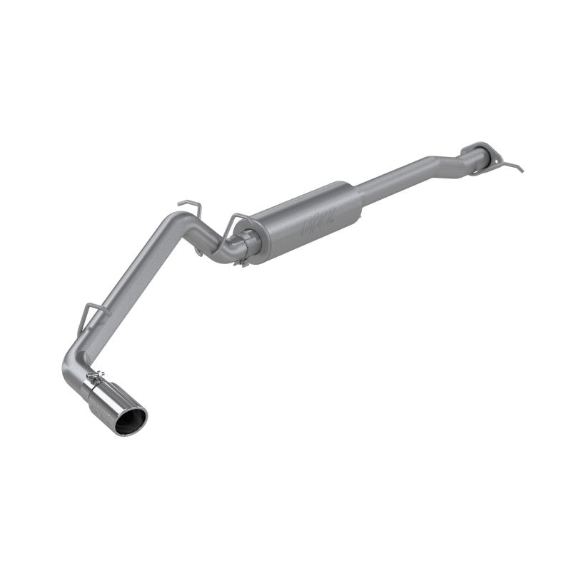 MBRP 17+ Chevy Colorado 2.5L/3.6L 3in Cat Back w/ 4in Tip - AL