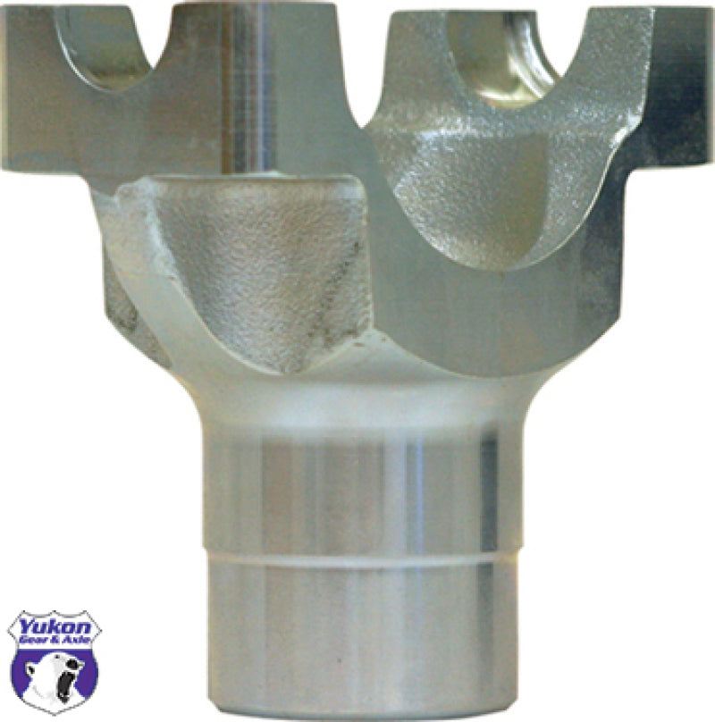 Yukon Gear & Axle YY GM12-1350-B Billet Yoke For GM 12P and 12T with A 1350 U/Joint Size