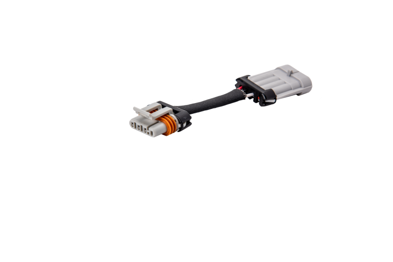 Fleece Performance FPE-HAR-DMAX-VPS-ADPT for 04.5-05 GM 2500/3500 Duramax LLY Turbo Vane Position Sensor Adapter Harness