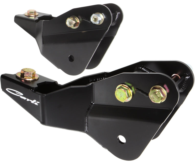 Carli Suspension CS-FRAD-17 Radius Arm Drop Brackets 4.5/5.5 in Lift for 2017-2022 Ford F-250 / F-350 Super Duty 4x4