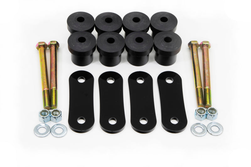 UMI Performance 2625 Polyurethane Leaf Spring Shackle for 1970-1981 GM F-Body