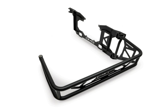 DV8 Offroad 21-23 Ford Bronco Spare Tire Guard & Accessory Mount - #TCBR-01