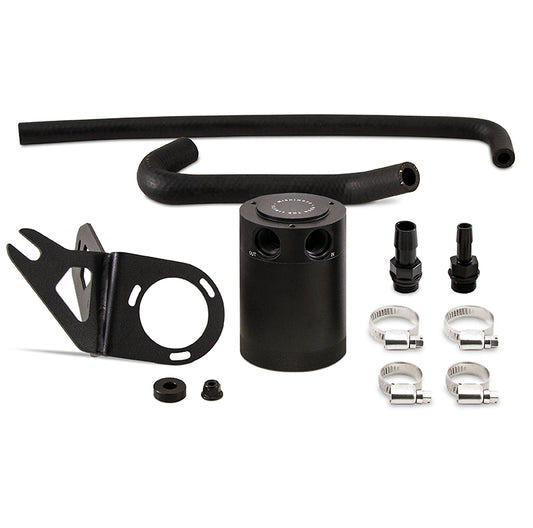 Mishimoto 2018+ Kia Stinger GT Baffled Oil Catch Can - PCV Side - #MMBCC-STNGR-18PBE