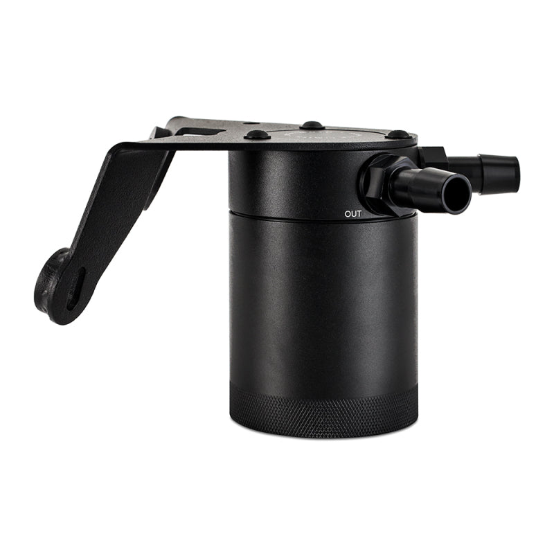 Mishimoto 2021+ Ford Bronco (2.7t) Baffled Oil Catch Can - PCV Side - #MMBCC-BR27-21P