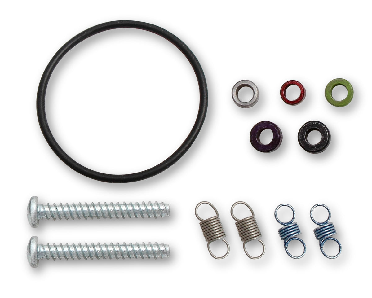 MSD 85465 Black for Chrysler 426, 440 Pro-Billet Distributor