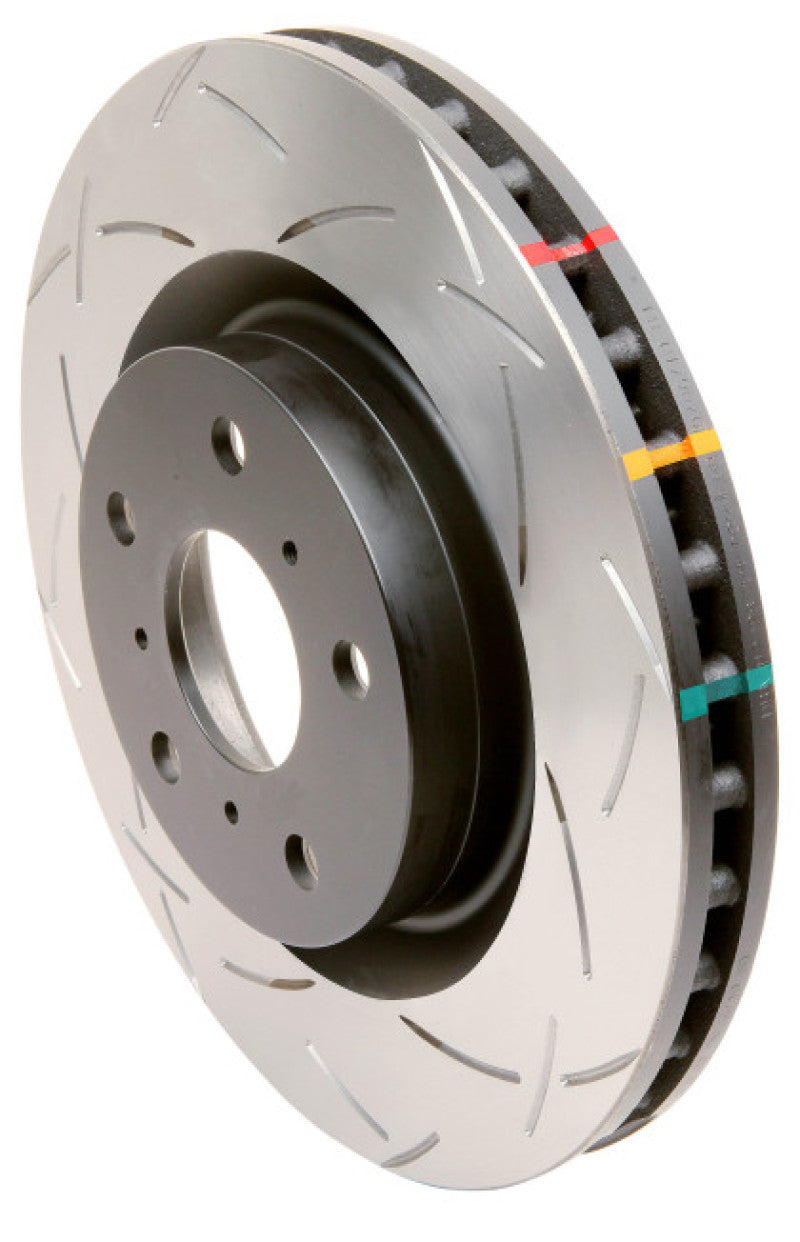 DBA 2022+ Lexus LX600 (J310) 4000 Series Slotted Front Rotor