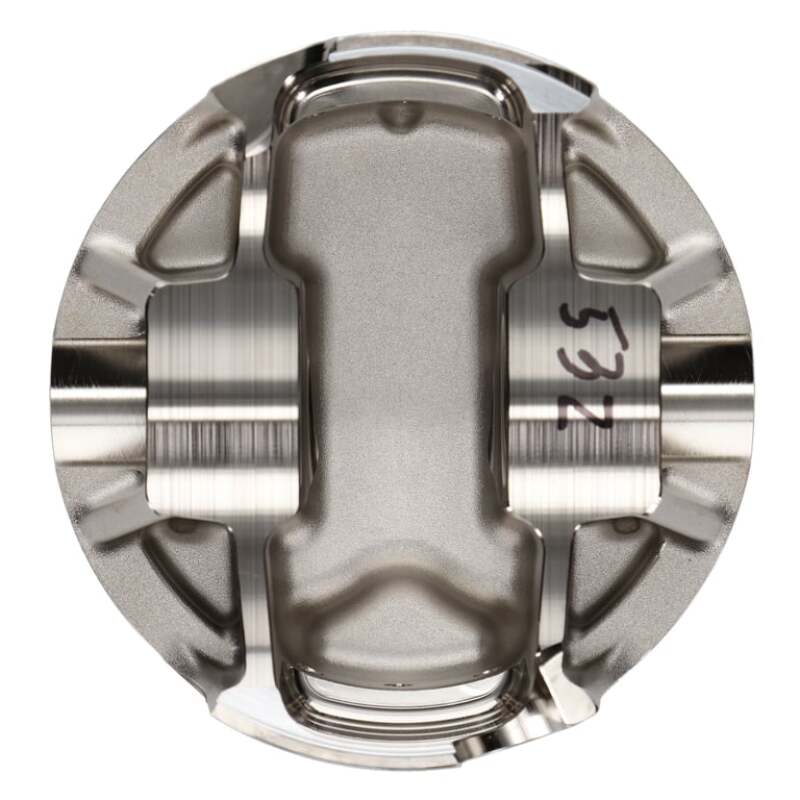 Wiseco 60232LX05 for Chevrolet LT1 6.2L 4.070 Bore 1.304 Comp Height -12cc Volume Left Side Piston