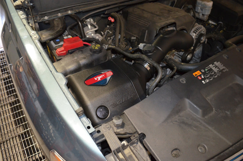 Injen 09-14 Cadillac Escalade EVS/EXT V8-6.2L Evolution Air Intake - #EVO7102