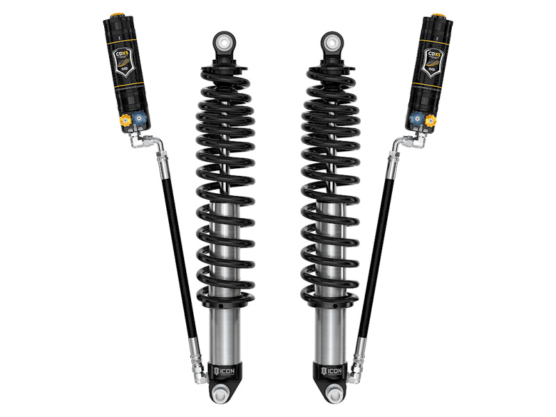 ICON 21-23 Ford Bronco Rear 2.5in VS RR Coilover Kit Heavy Rate Spring