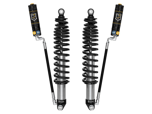 ICON 21-23 Ford Bronco Rear 2.5in VS RR Coilover Kit Heavy Rate Spring