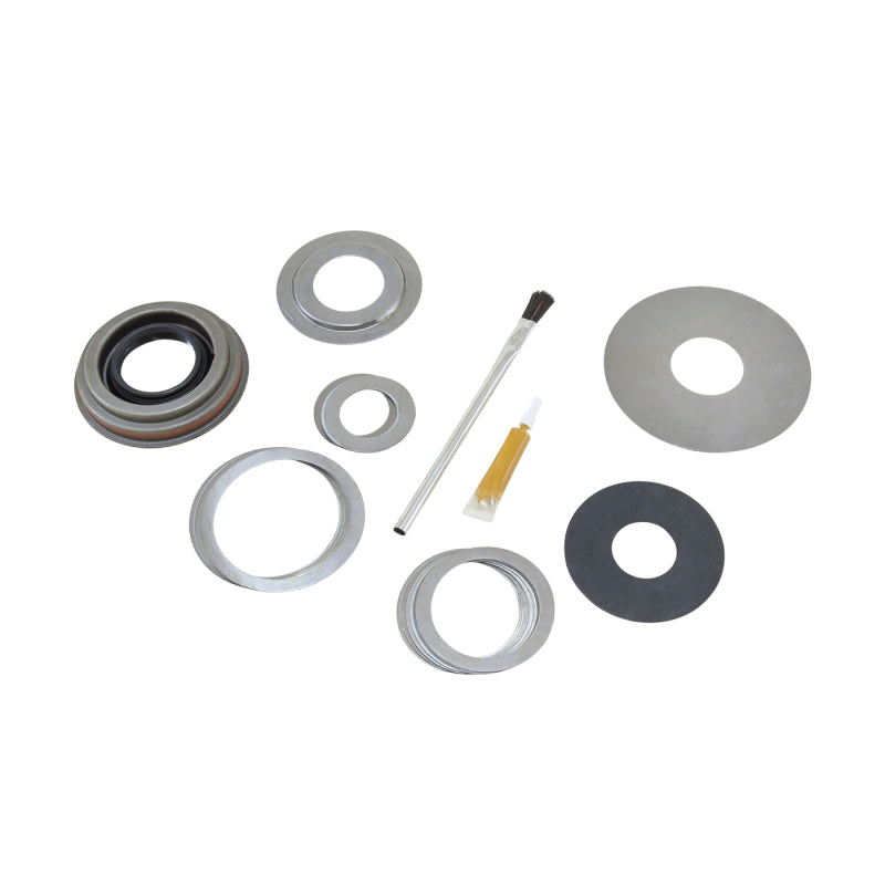 Yukon Gear & Axle MK D44-RUB Minor install Kit Dana 44 Diff For Rubicon