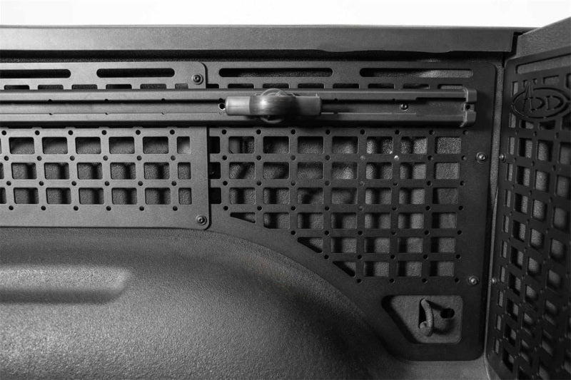 Addictive Desert Designs for 21-23 Ram TRX Bed Side Molle Panels - Driver Full Set