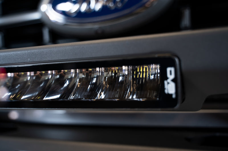 DV8 Offroad Elite Series 13in Light Bar 45W Flood/Spot LED - #BE13EW45W