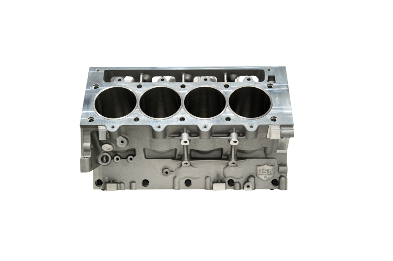 Fleece Performance FPE-LTR-FMJ-SD10X for GM LTR Freedom Series Standard Deck Solid Aluminum Block