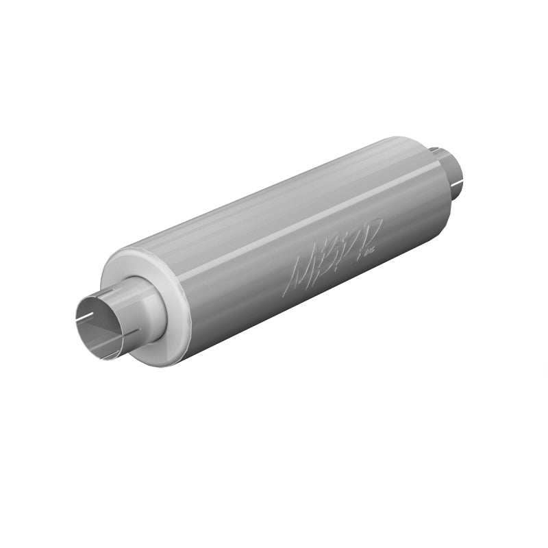 MBRP Universal muffler 3in Inlet/Outlet 26in Length T409 SS