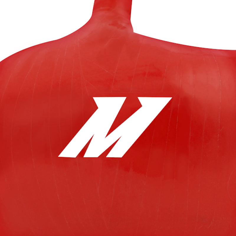 Mishimoto 01-07 Subaru WRX / WRX STI Red Silicone Induction Hose - #MMHOSE-SUB-IHRD