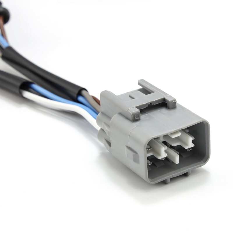 AlphaRex 810007 14-20 Toyota Tundra TRD Wiring Adapter Stock LED Headlight to AlphaRex Headlight Converter