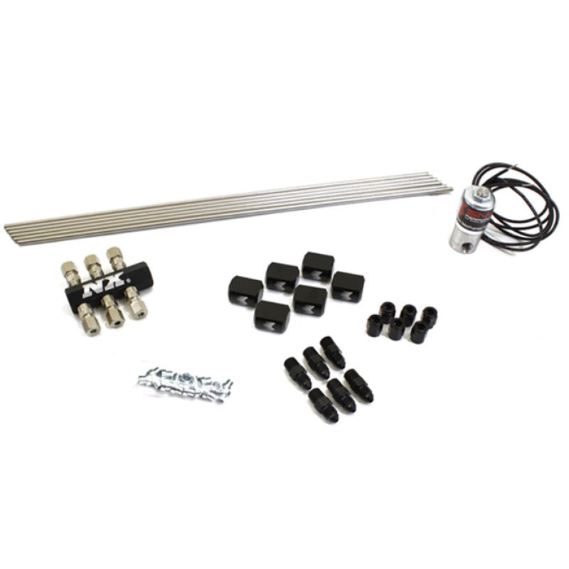 Snow Performance SNO-94600H 6 Cyl Direct Port Hardline Upgrade (No Nozzles)