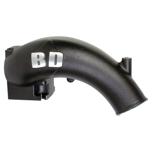 BD Diesel X-Flow Power Intake Elbow - Dodge 1998-2002 5.9L 24-valve 1041550