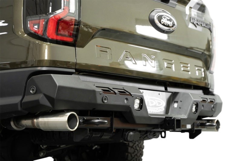 Addictive Desert Designs for 2024+ Ford Ranger Raptor Phantom Rear Bumper