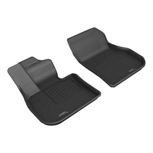 3D MAXpider Kagu Front Floor Mats for 2023-2024 BMW X1