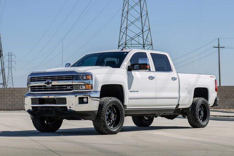Cognito Motorsports 110-90768 3-Inch Standard Leveling Kit for 2011-2019 Chevrolet Silverado / GMC Sierra 2500 HD / 3500 HD