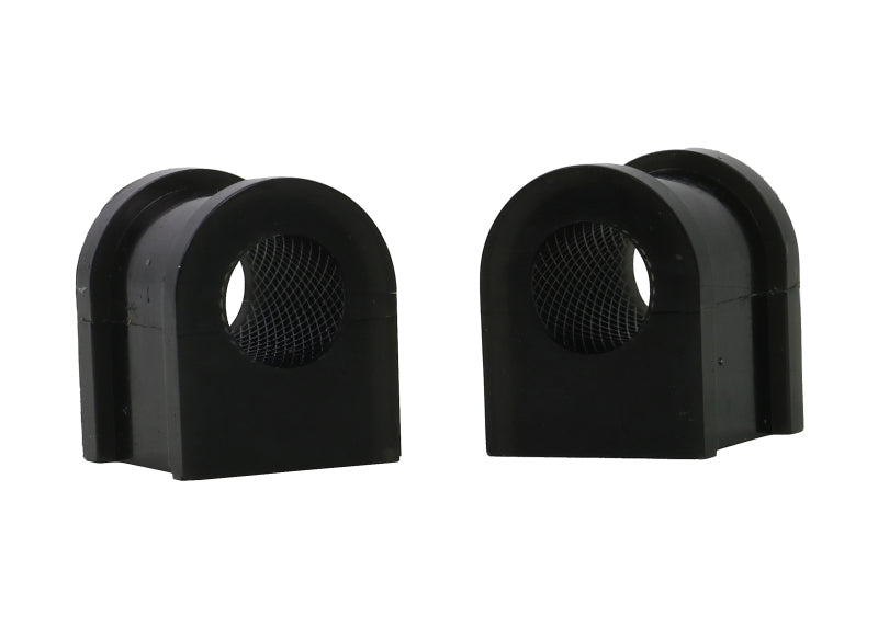Whiteline KSK081-18 18mm Rear Sway Bar Mount Bushing Kit for 2004-2011 Mazda RX-8