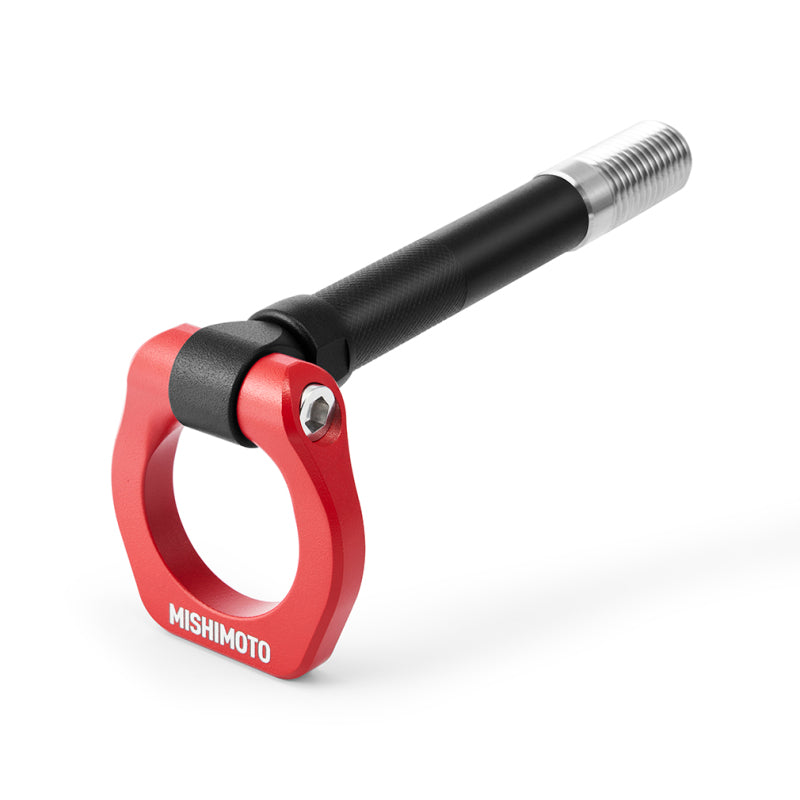 Mishimoto 2023+ Toyota GR Corolla Tow Hook (Front), Red - #MMTH-GRC-23RD
