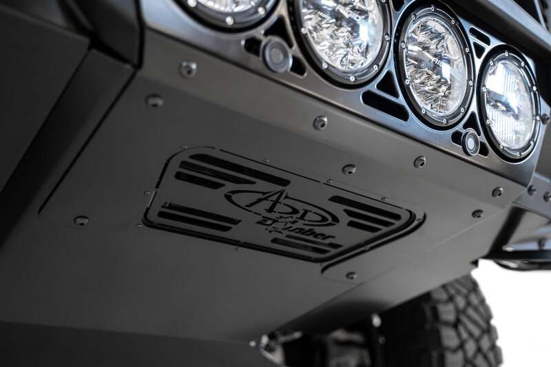 Addictive Desert Designs for 2021 Ram 1500 TRX Bomber Front Bumper (Rigid)