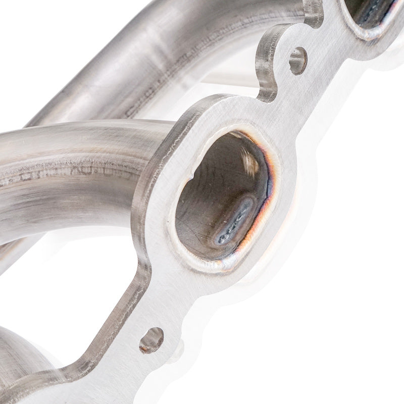 Stainless Works for 2019-2027 Chevrolet Silverado/Sierra 1500 5.3L Catted Headers Y-Pipe