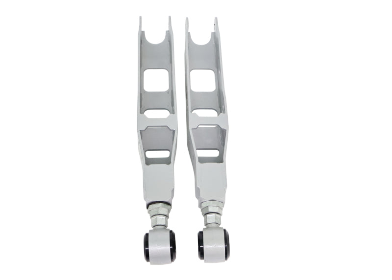 Whiteline KTA139A Adjustable Rear Lower Control Arm for 2009-2025 Subaru Forester, 2012-2026 Subaru WRX, 2013-2025 Subaru BRZ and More