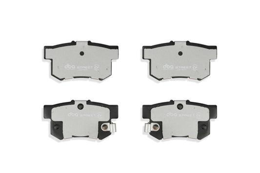DBA 97-99 Acura CL 4 Cyl Rear SSEV Street Series Brake Pads