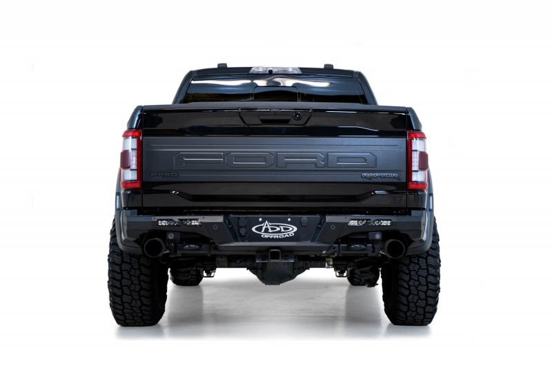 Addictive Desert Designs for 21-22 Ford F-150 Raptor Phantom Rear Bumper