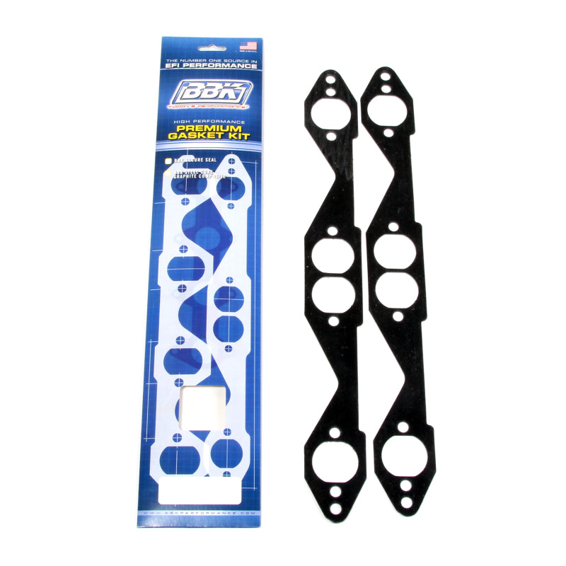 BBK Performance 1406 Header Gasket Set for GM Chevrolet Small Block V8 Engines