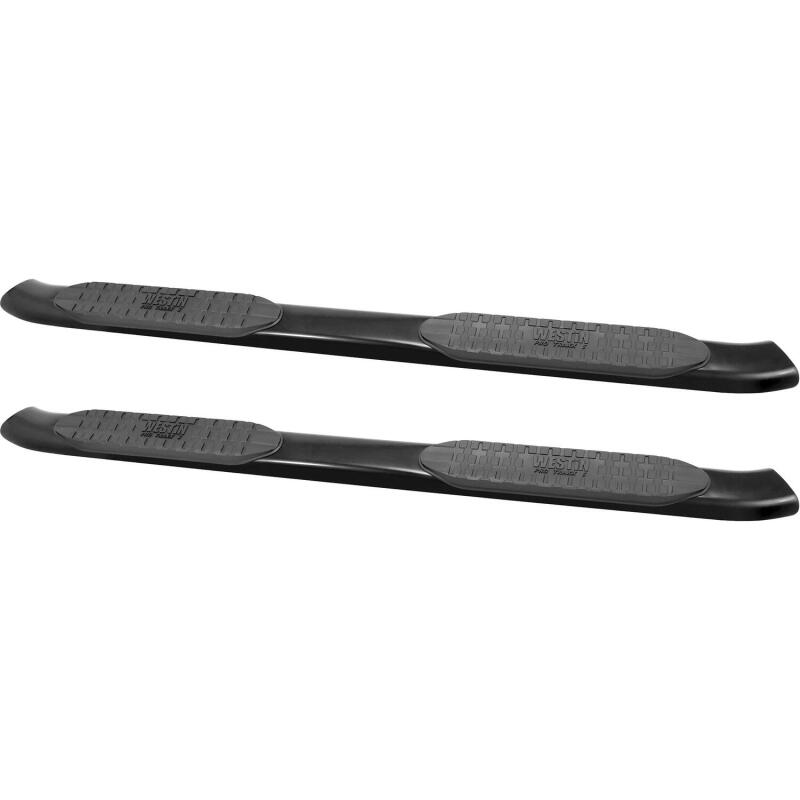 Westin 21-53715 PRO TRAXX 5 Nerf Bars for 2014-2019 Silverado Sierra 1500 Double Cab