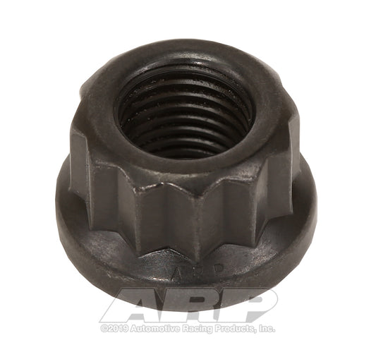 ARP 301-8314 7/16-20 5/8 Socket 12pt Nut Kit